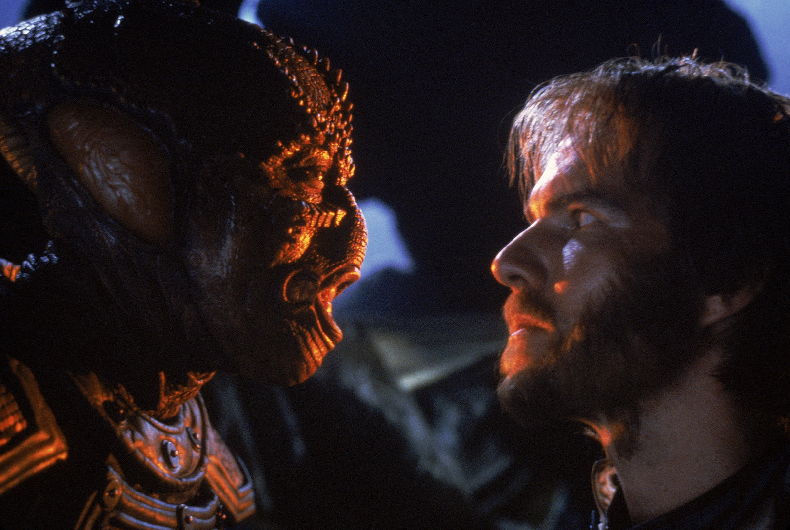 Enemy Mine - Geliebter Feind (blu-ray)