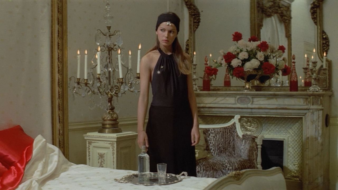 Das Spiel mit dem Feuer  (Blu-ray Disc)