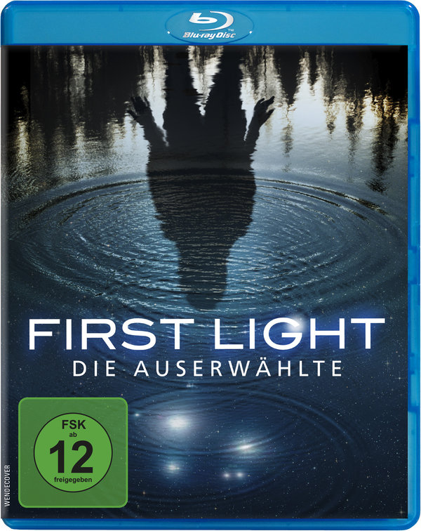 First Light - Die Auserwählte (blu-ray)