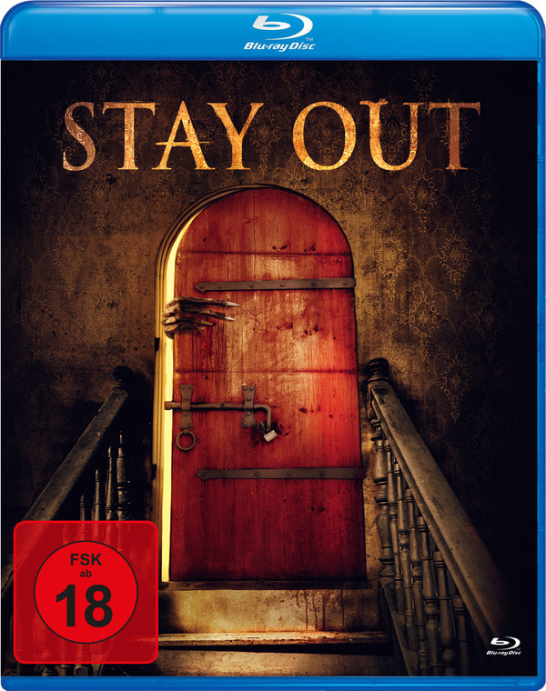 Stay Out (blu-ray)