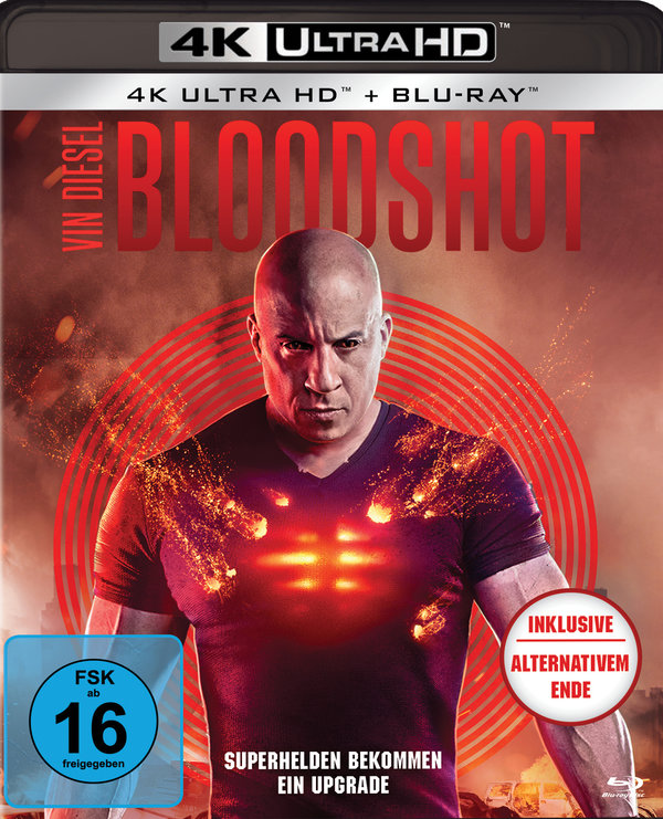 Bloodshot (4K Ultra HD)