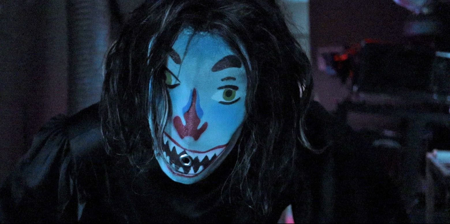 The Screening – Vorstellung des Todes  (Blu-ray Disc)