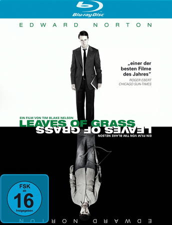 Leaves of Grass (blu-ray)