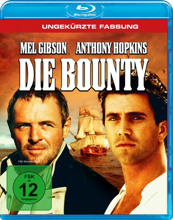 Bounty, Die (blu-ray)
