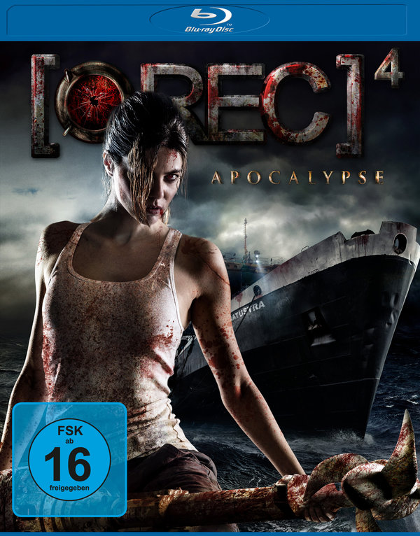 REC 4 - Apocalypse (blu-ray)