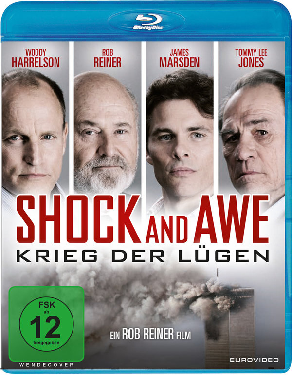 Shock and Awe - Krieg der Lügen (blu-ray)