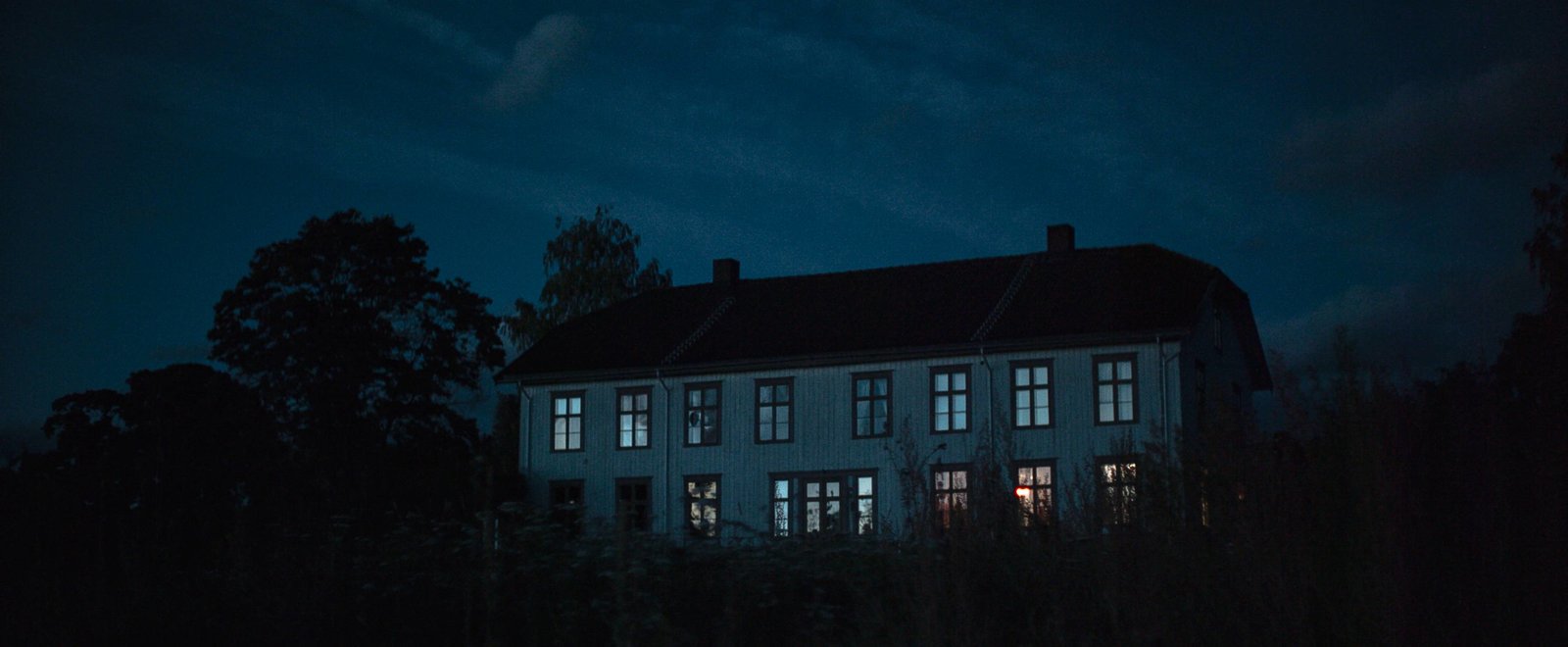 Dark Windows - Fenster zur Finsternis  (DVD)
