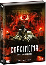 Carcinoma - Uncut Mediabook Edition  (DVD+blu-ray) (2)