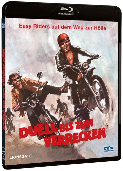 Duell bis zum Verrecken - Uncut Edition  (blu-ray)