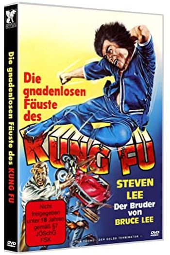 Gnadenlosen Fäuste des Kung Fu, Die