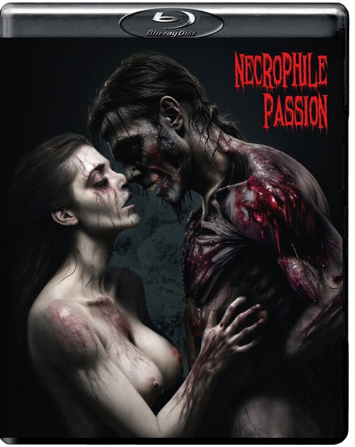 Necrophile Passion - Uncut Edition  (blu-ray) 