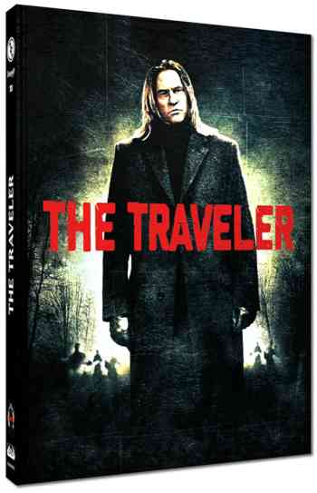 Traveler, The - Uncut Mediabook Edition (DVD+blu-ray) (E)