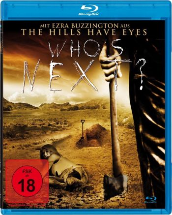 Who's Next? (blu-ray)