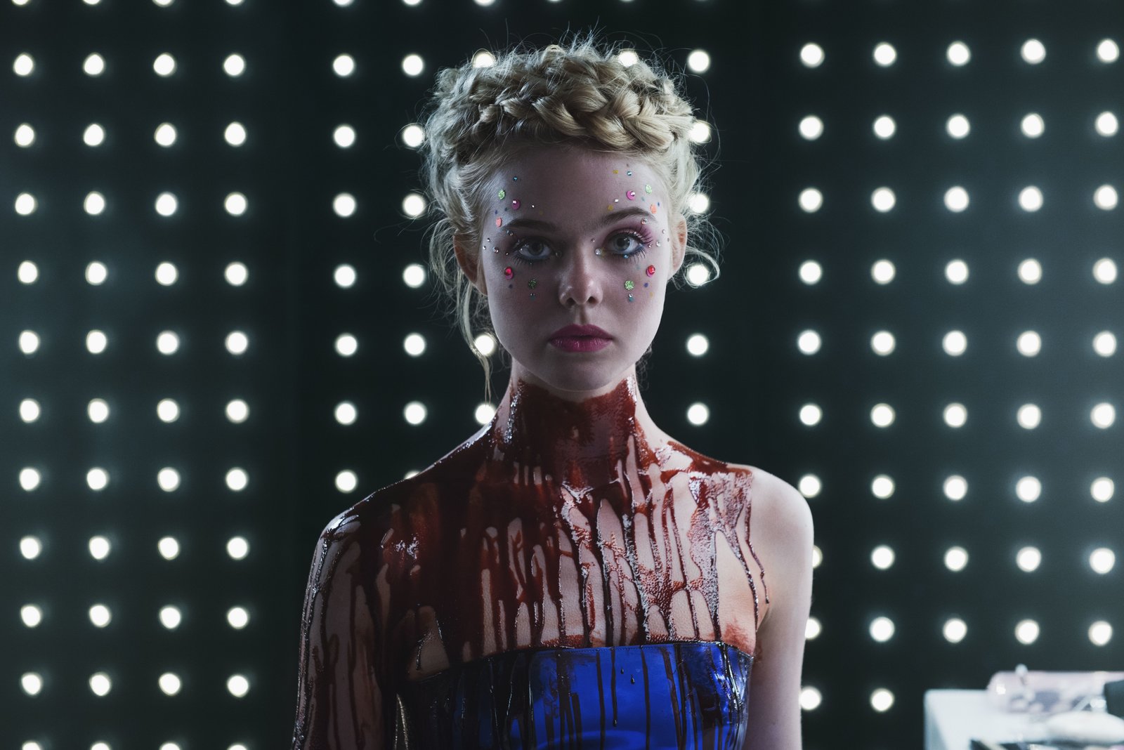 Neon Demon, The (blu-ray)