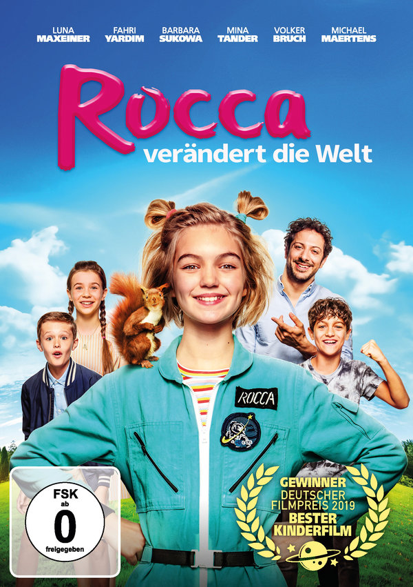 Rocca verändert die Welt  (DVD)