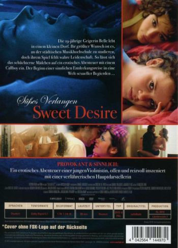 Sweet Desire - Süßes Verlangen