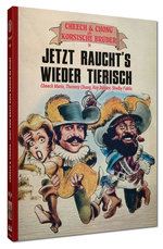 Cheech & Chong - Weit und breit kein Rauch in Sicht - Uncut Mediabook Edition (DVD+blu-ray) (B)