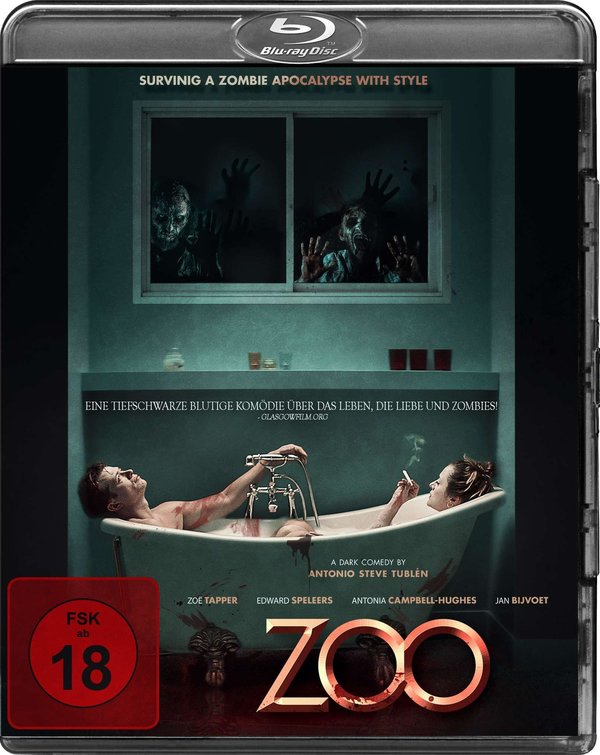 Zoo (blu-ray)