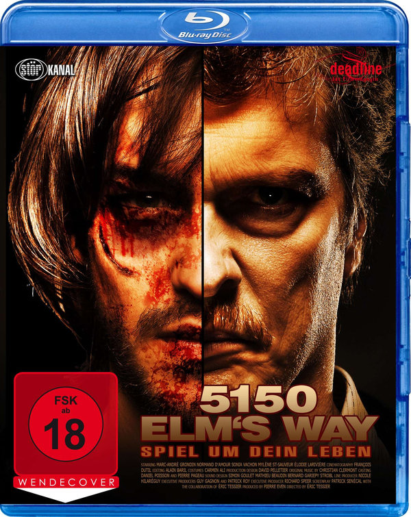 5150 Elm's Way (blu-ray)