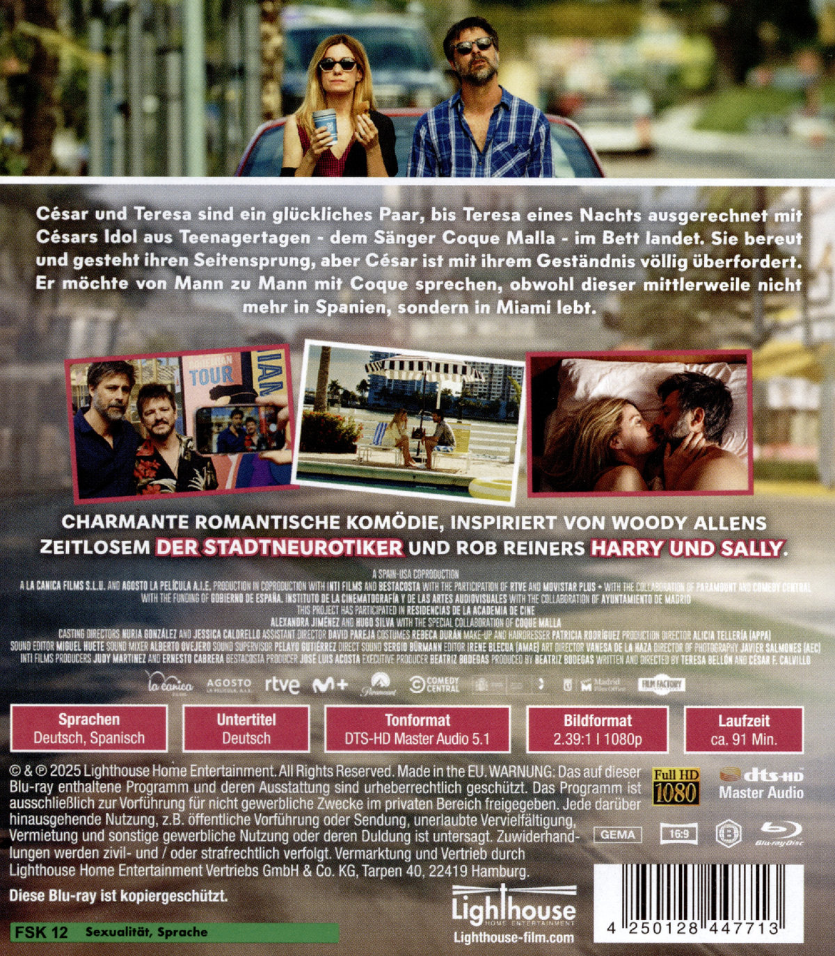 Idol Affair  (Blu-ray Disc)