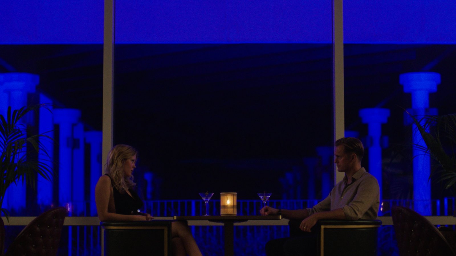 Infinity Pool - Uncut Edition (blu-ray)