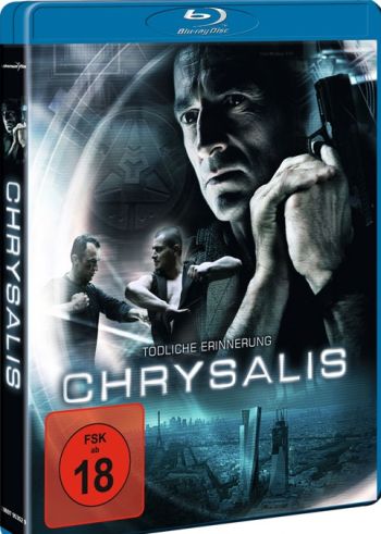 Chrysalis - Tödliche Erinnerung (blu-ray)