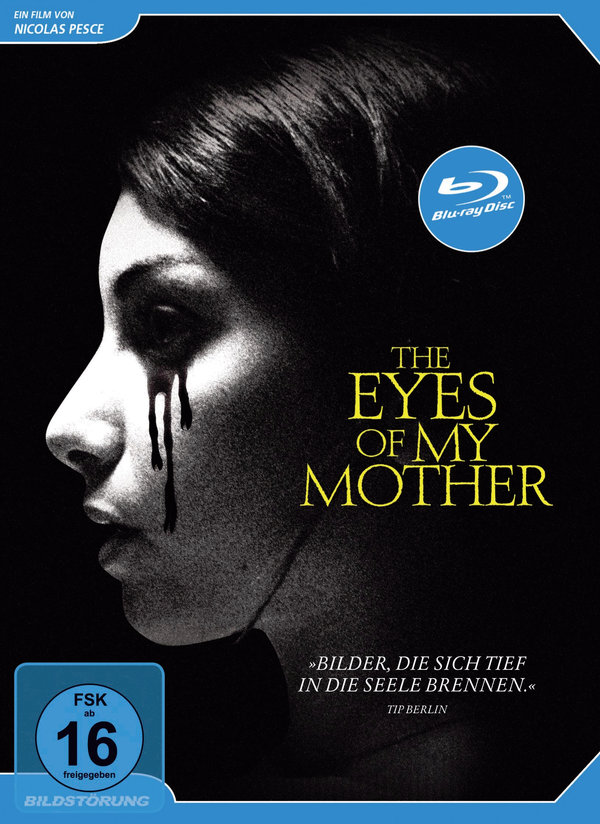 Eyes Of My Mother, The (blu-ray)