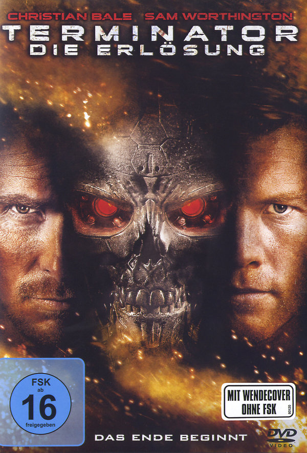 Terminator 4 - Die Erlösung