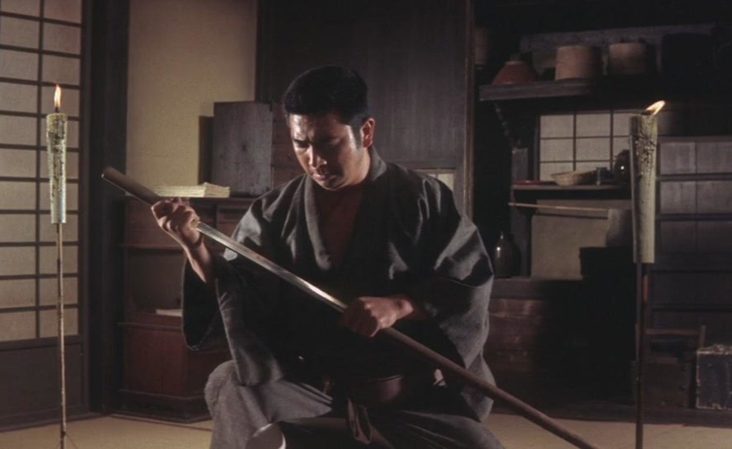 New Tale of Zatoichi (blu-ray)