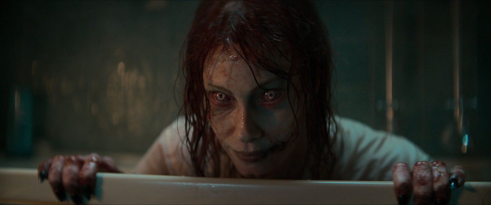 Evil Dead Rise  (Blu-ray Disc)