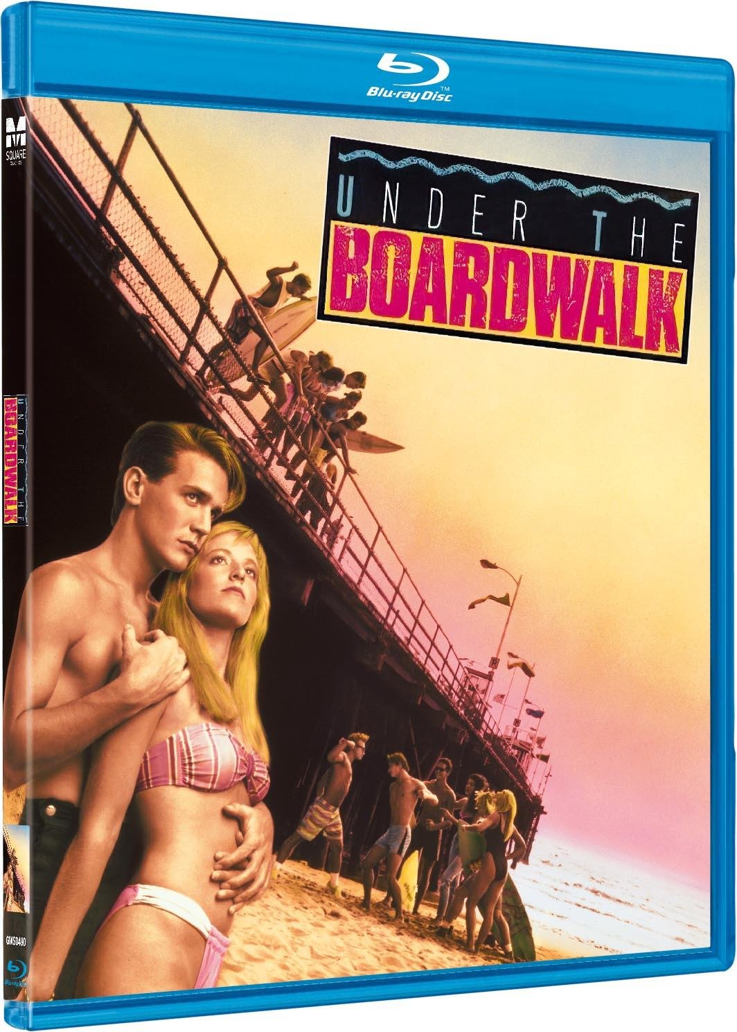 Under the Boardwalk(blu-ray)