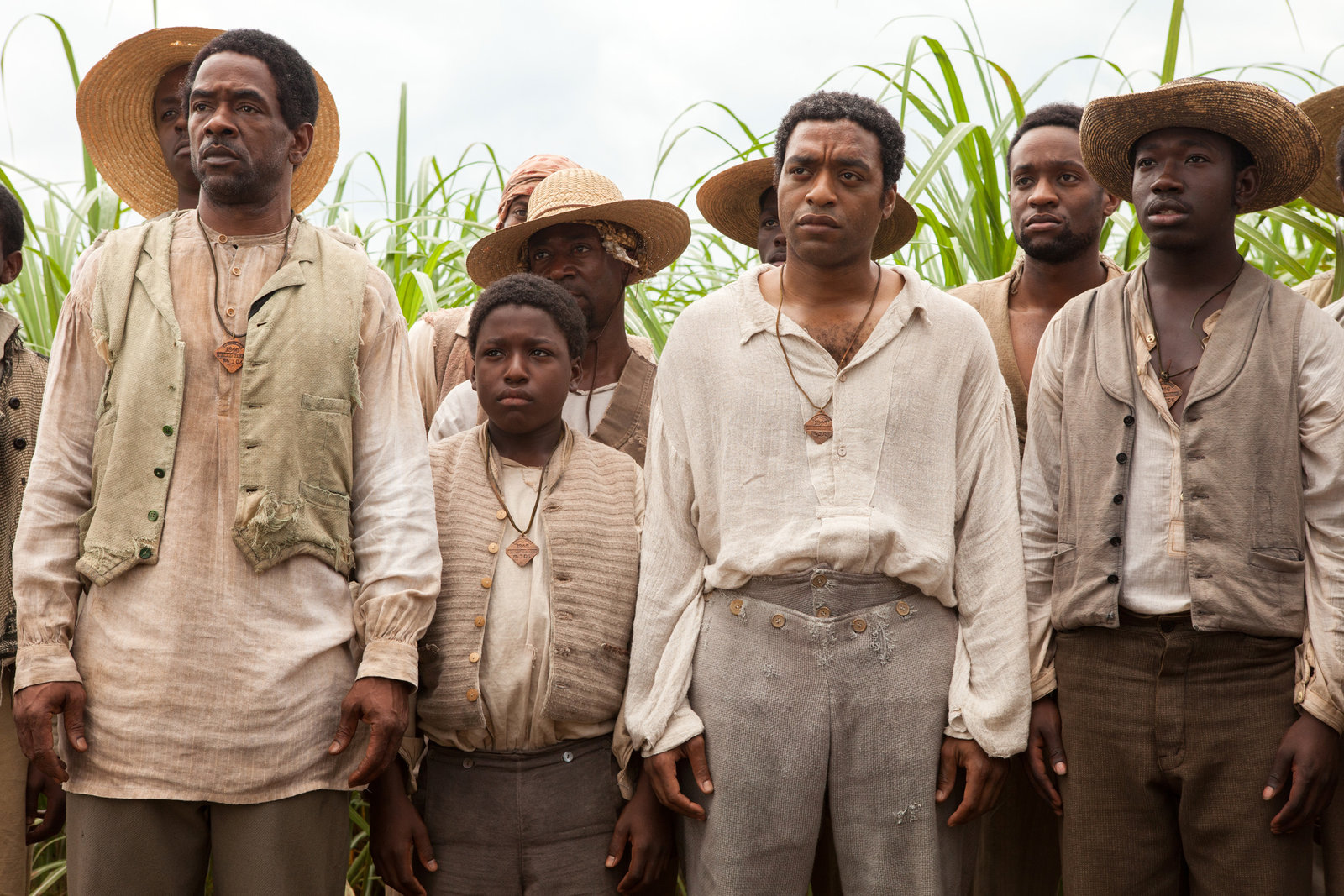 12 Years a Slave (blu-ray)