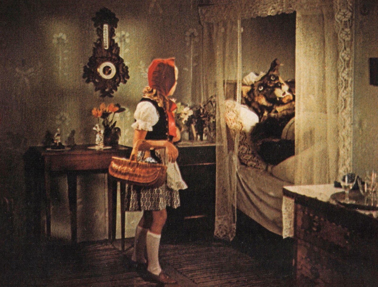 Rotkäppchen (1954) (Filmjuwelen / Schongerfilm-Märchen)  (DVD)