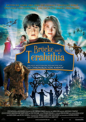 Brücke nach Terabithia, Die