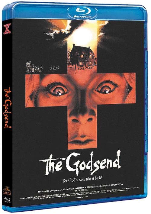 Horrorbaby - The Godsend - Uncut Edition  (blu-ray)