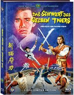 Schwert des gelben Tigers, Das - Uncut Final Mediabook Edition (DVD+blu-ray) (A)
