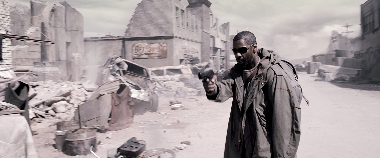 The Book of Eli  (DVD)