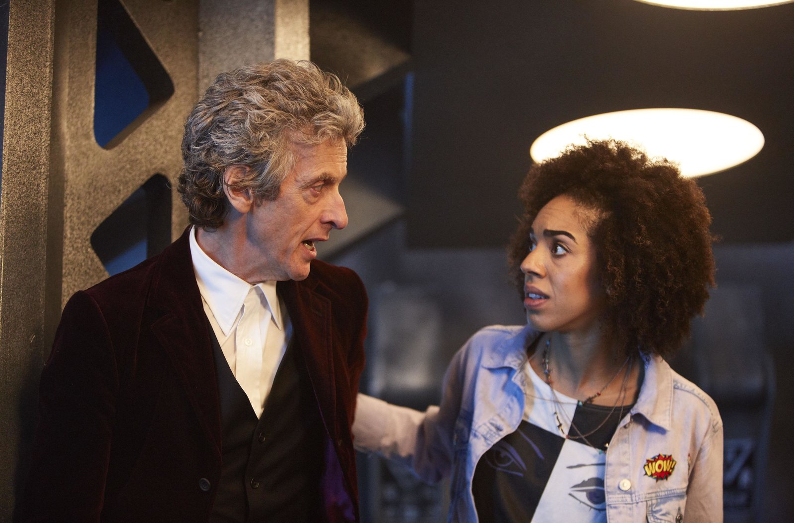 Doctor Who - Peter Capaldi: Der komplette 12.Doktor (Staffel 8-10 plus Specials)  [19 BRs]  (Blu-ray Disc)