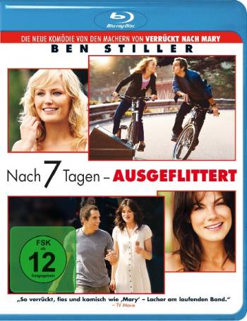 Nach 7 Tagen ausgeflittert (blu-ray)