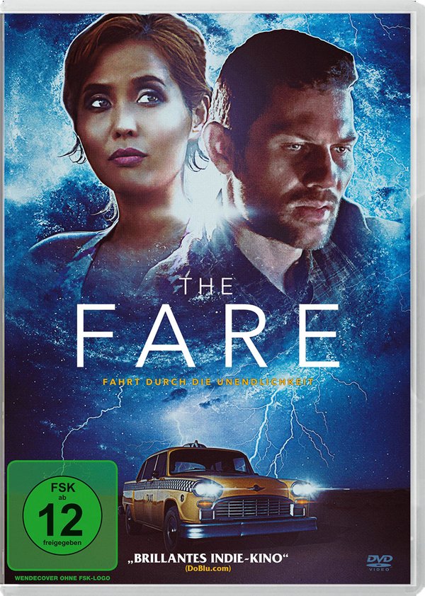 The Fare - Fahrt durch die Unendlichkeit  (DVD)