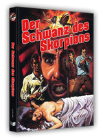 Schwanz des Scorpions, Der - Uncut Mediabook Edition (blu-ray)