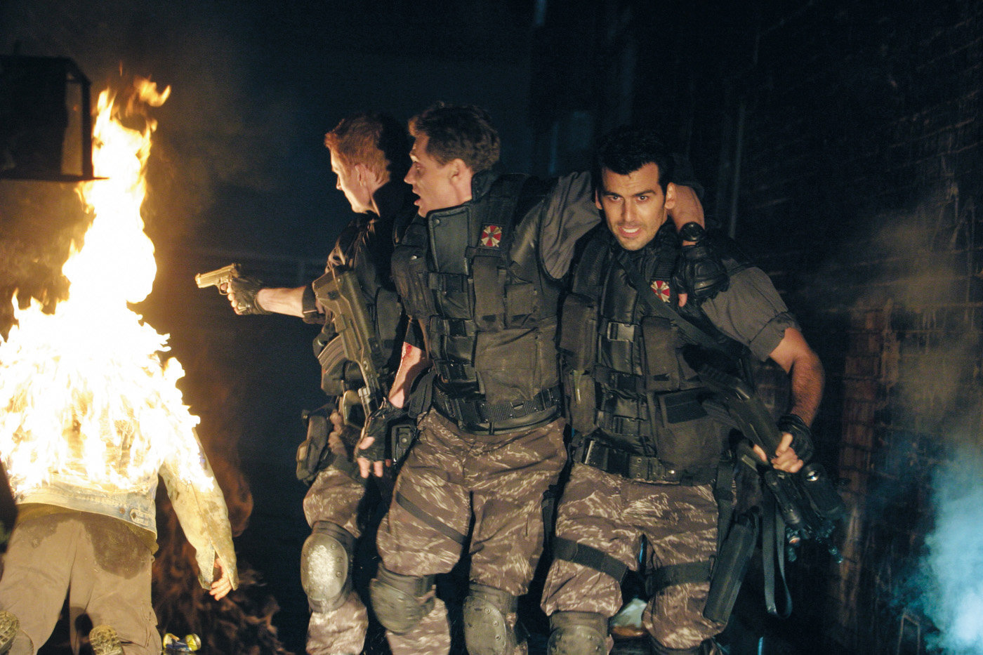 Resident Evil 2 - Apocalypse (blu-ray)
