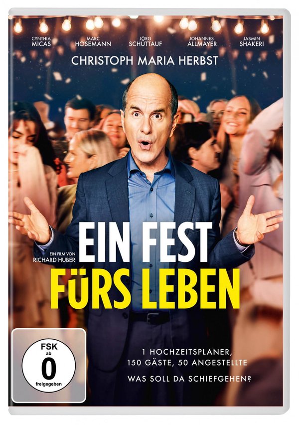 Ein Fest fürs Leben  (DVD)