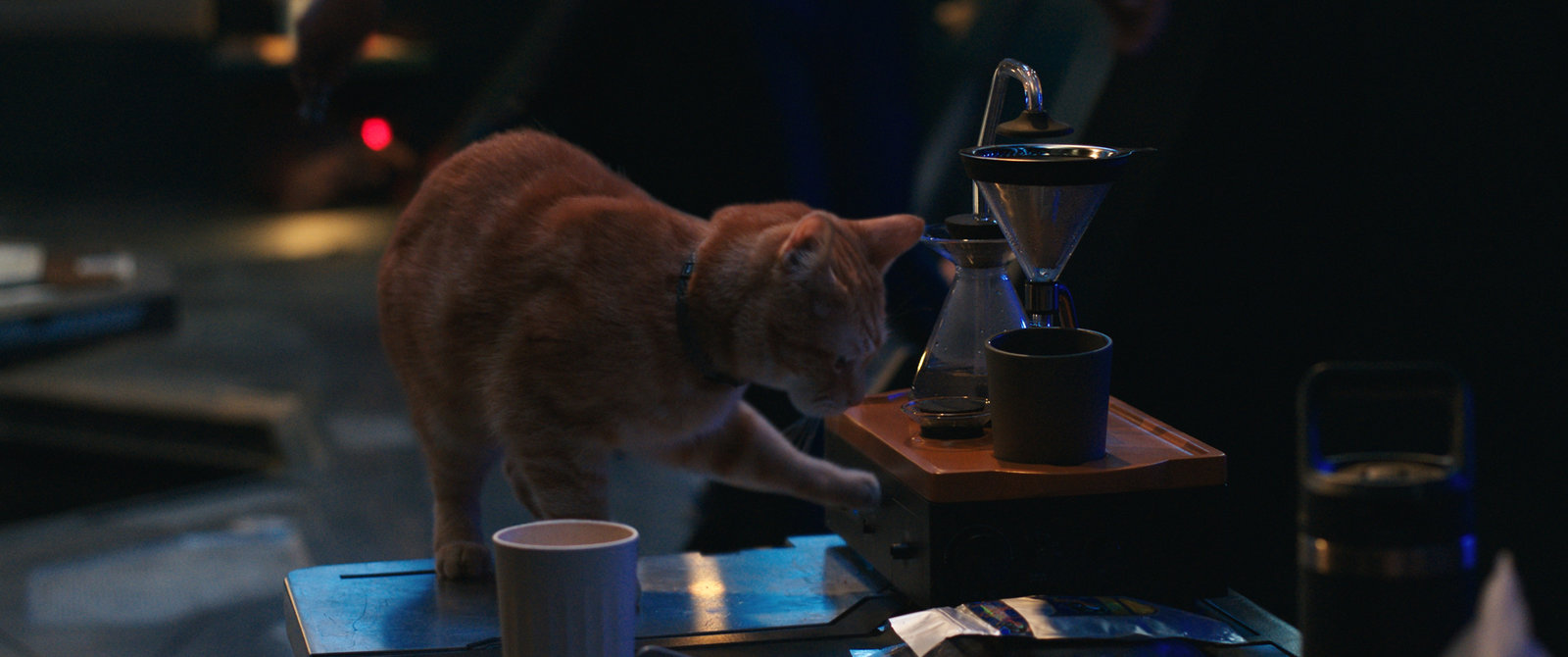 The Marvels  (4K Ultra HD) (+ Blu-ray)