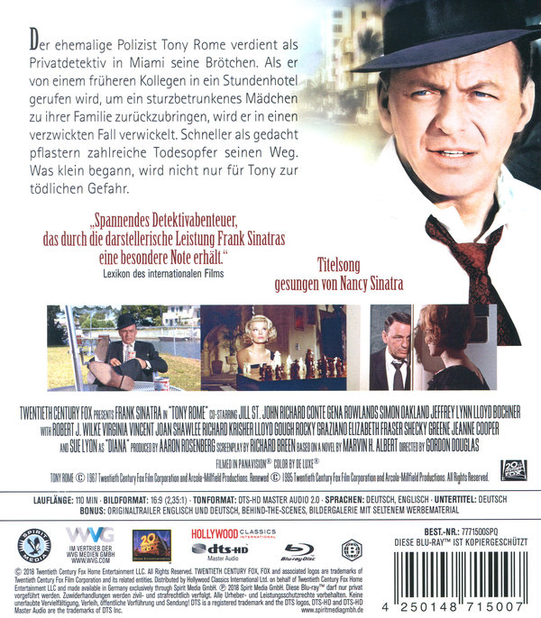 Schnüffler, Der (blu-ray)