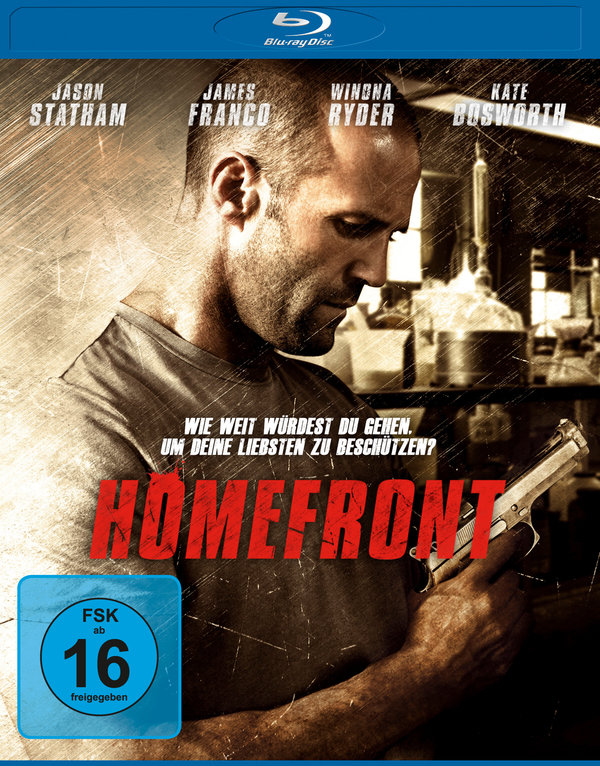 Homefront (blu-ray)