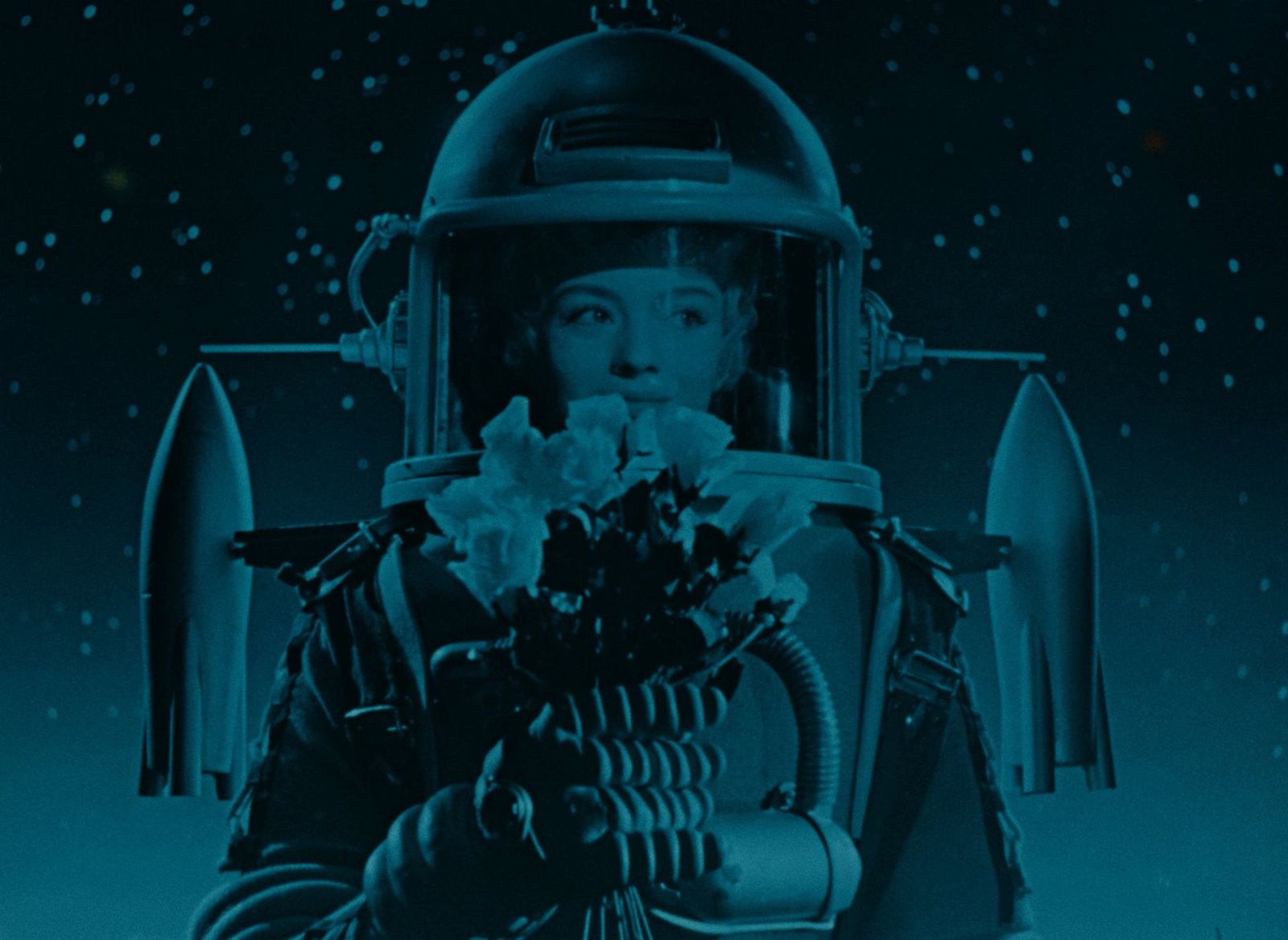Baron Münchhausen (1961) (Filmjuwelen / DEFA Science Fiction)  (Blu-ray Disc)