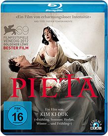 Pieta (blu-ray)