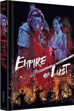 Empire of Lust - Uncut Mediabook Edition (DVD+blu-ray) (E)