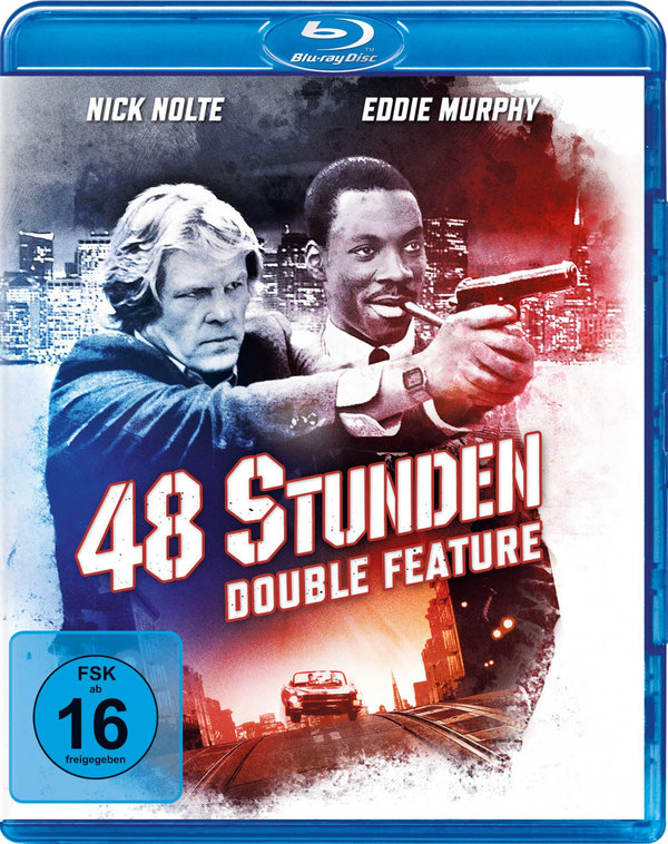 Nur 48 Stunden & Und wieder 48 Stunden (blu-ray)